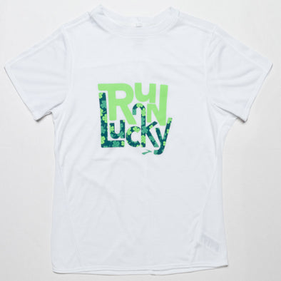 Brooks Run Lucky Distance Short Sleeve Tee Men's