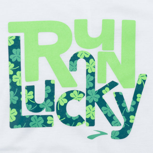 Brooks Run Lucky Distance Short Sleeve Tee Men's