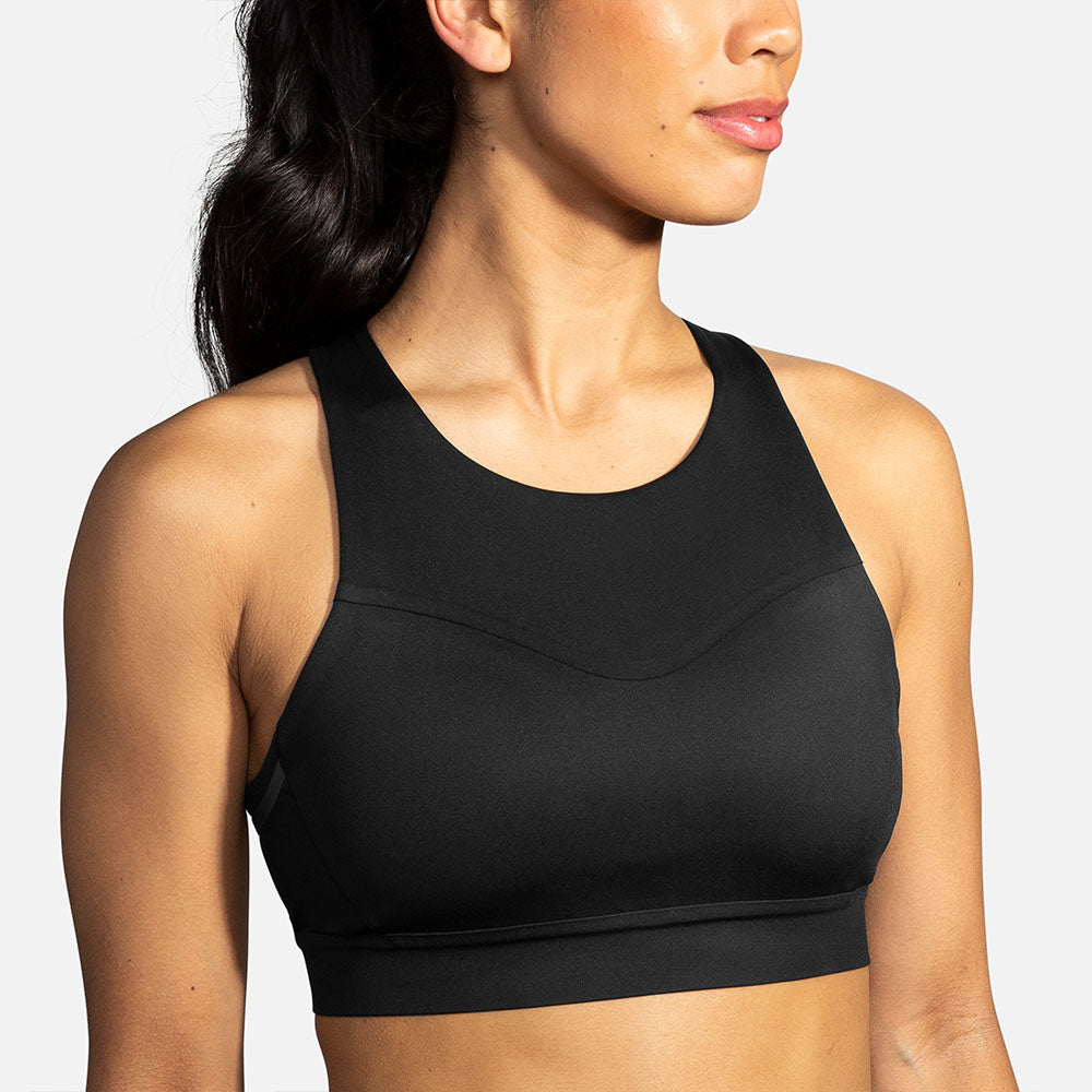 Basic Sports Bra - Pigeon - ZEAL