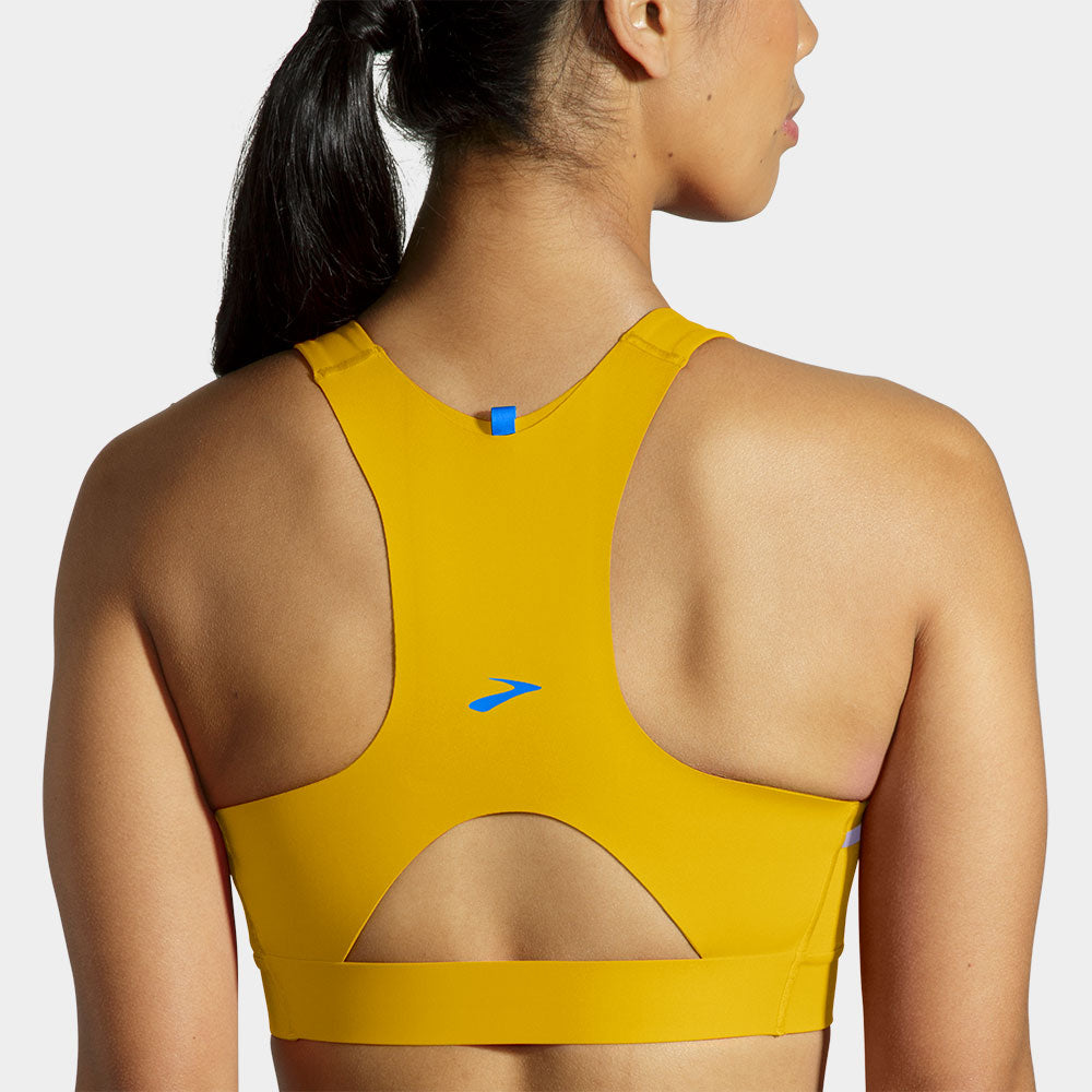 Brooks Drive 3 Pocket Bra Women's – Holabird Sports