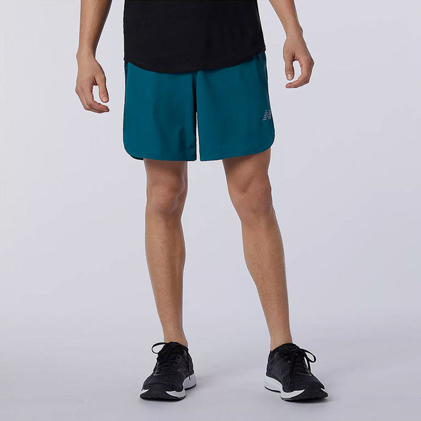 New Balance Q Speed Fuel 7" Shorts Men's
