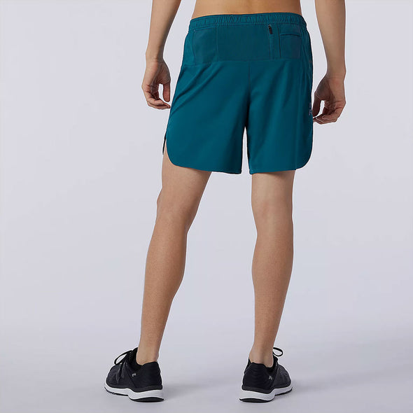 New Balance Q Speed Fuel 7" Shorts Men's