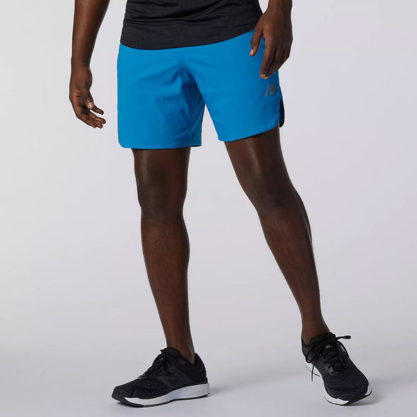 New Balance Q Speed Fuel 7" Shorts Men's