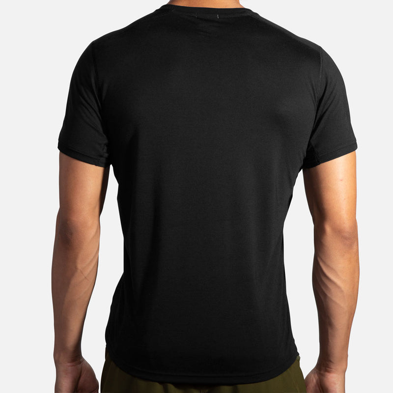 Brooks Distance Graphic Short Sleeve Men's