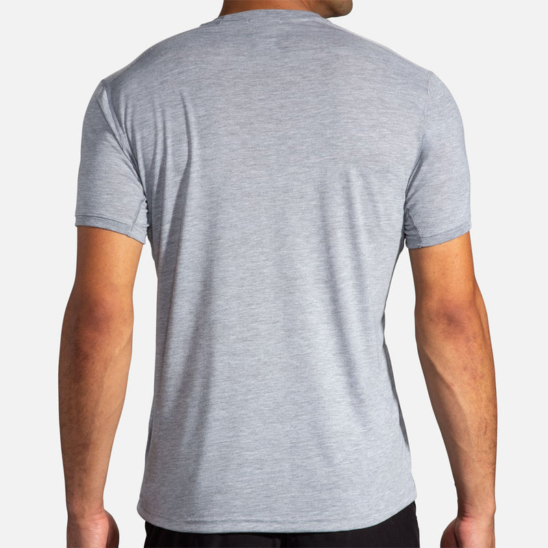 Brooks Distance Graphic Short Sleeve Men's