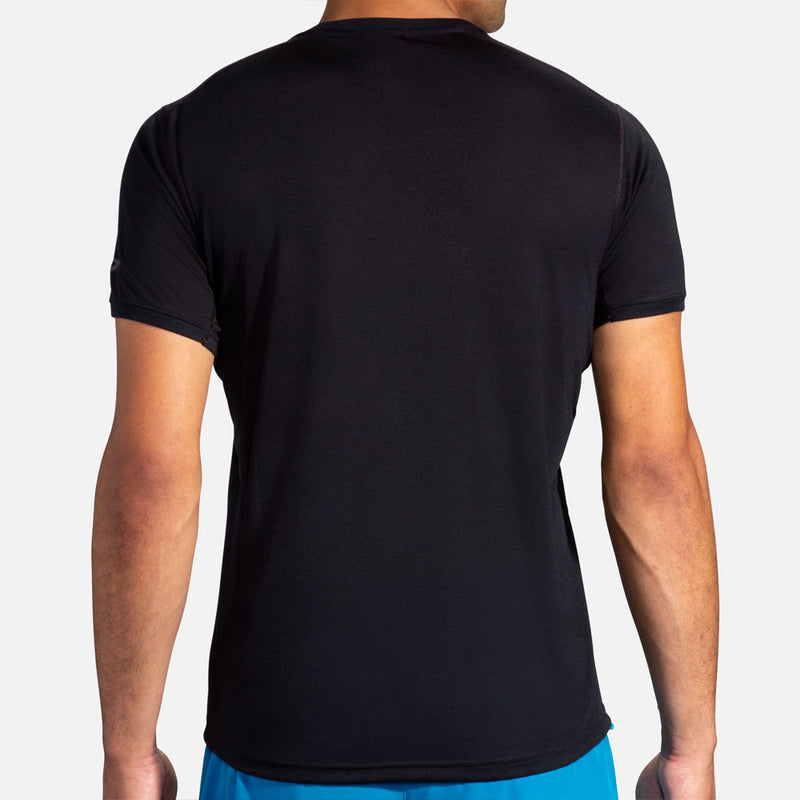 Brooks Distance Graphic Short Sleeve Men's