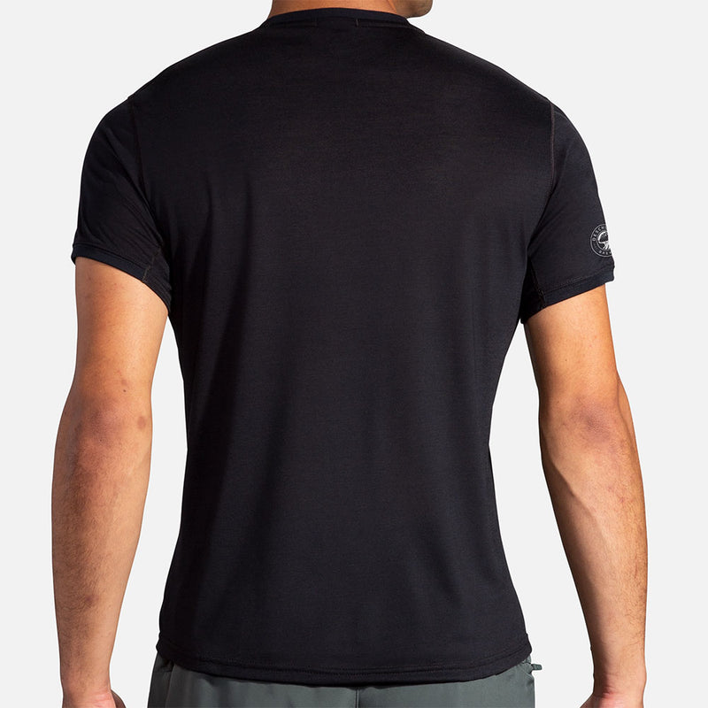 Brooks Distance Graphic Short Sleeve Men's