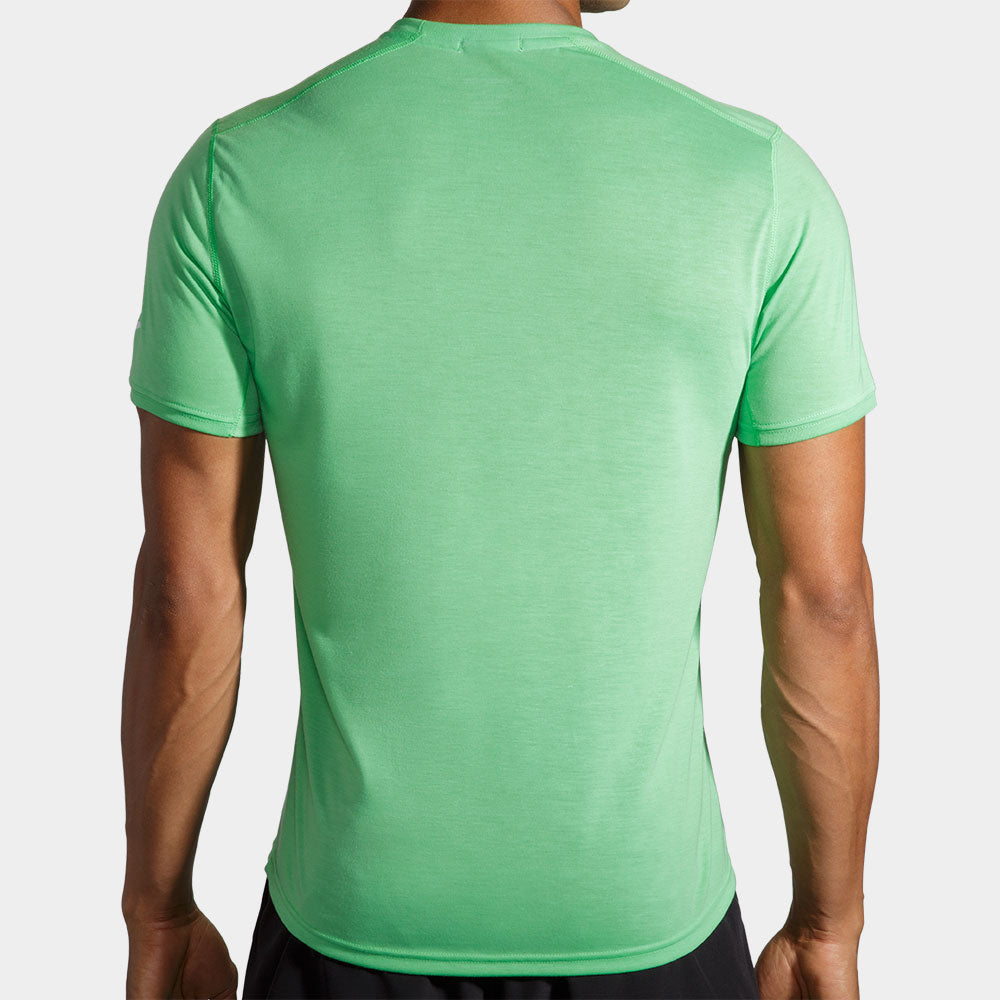 Brooks Distance Graphic Short Sleeve Men's