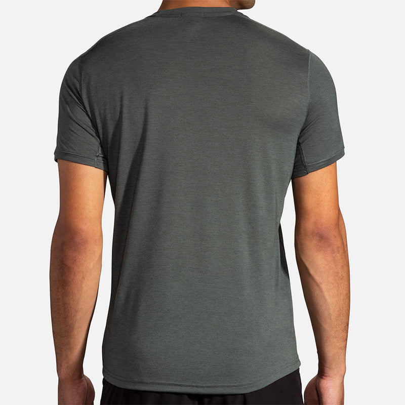 Brooks Distance Graphic Short Sleeve Men's