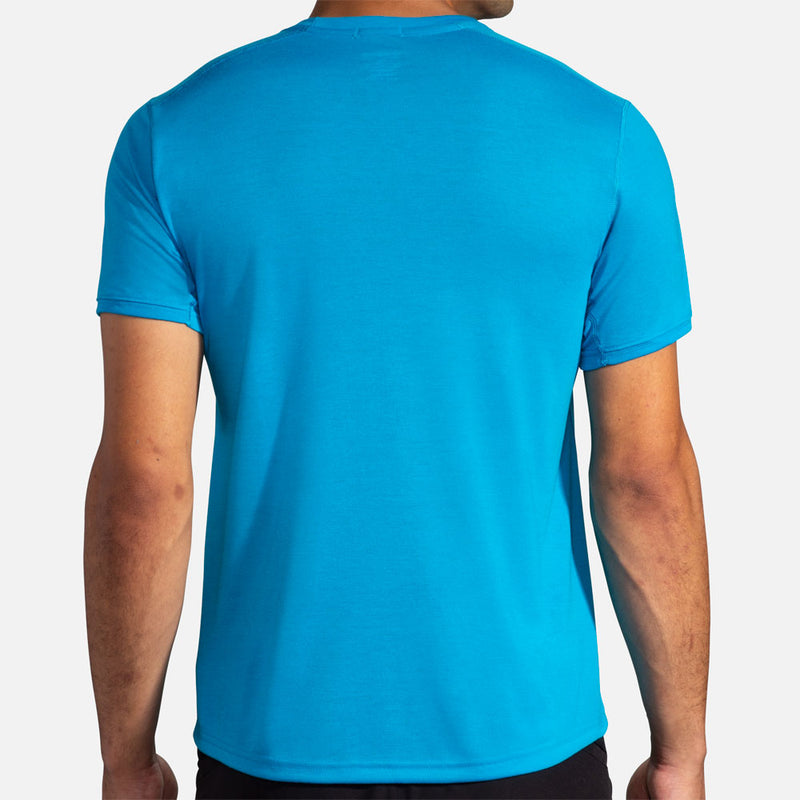 Brooks Distance Graphic Short Sleeve Men's