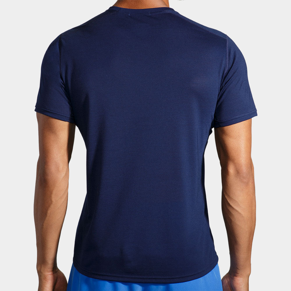 Brooks Distance Graphic Short Sleeve Men's