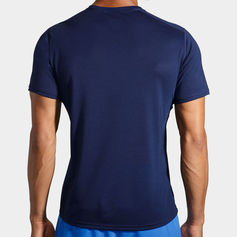 Brooks Distance Graphic Short Sleeve Men's