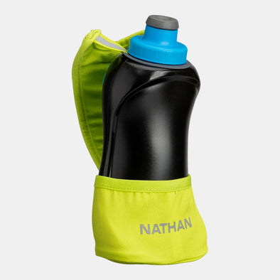 Nathan QuickSqueeze Lite 18oz Handheld Bottle