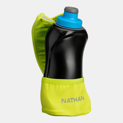 Nathan QuickSqueeze Lite 18oz Handheld Bottle