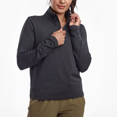 Saucony Sunday 1/4 Zip Women's (Previous Version)