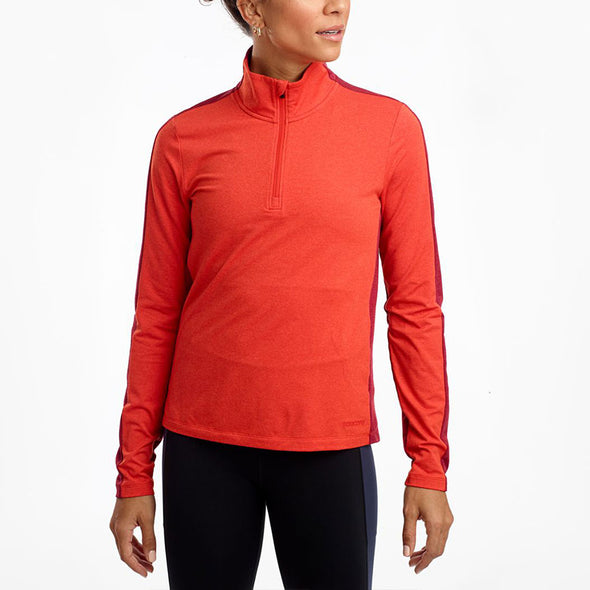 Saucony Sunday 1/4 Zip Women's (Previous Version)