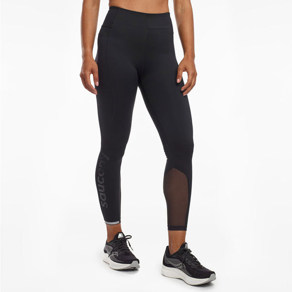 Saucony Fortify High Rise 7/8 Tight Women's