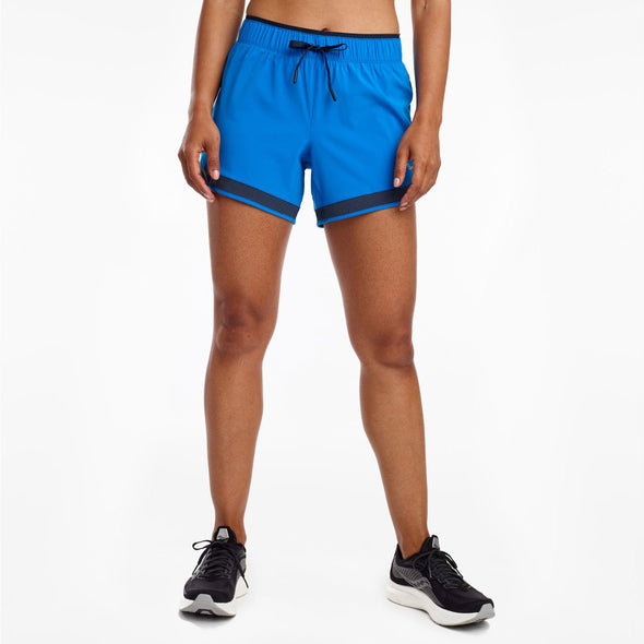 Saucony Outpace 5" Short Women's
