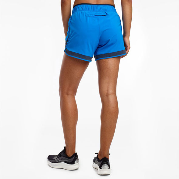 Saucony Outpace 5" Short Women's