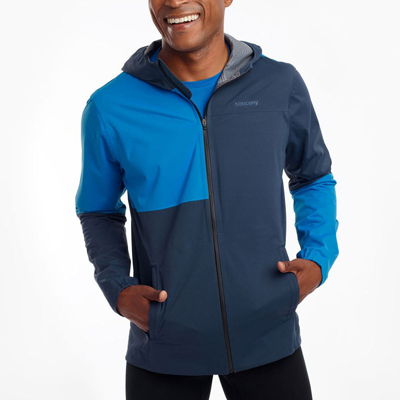 Saucony Drizzle 2.0 Jacket Men's – Holabird Sports