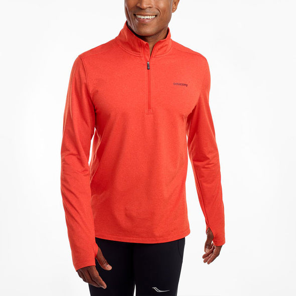 Saucony Sunday 1/4 Zip Men's