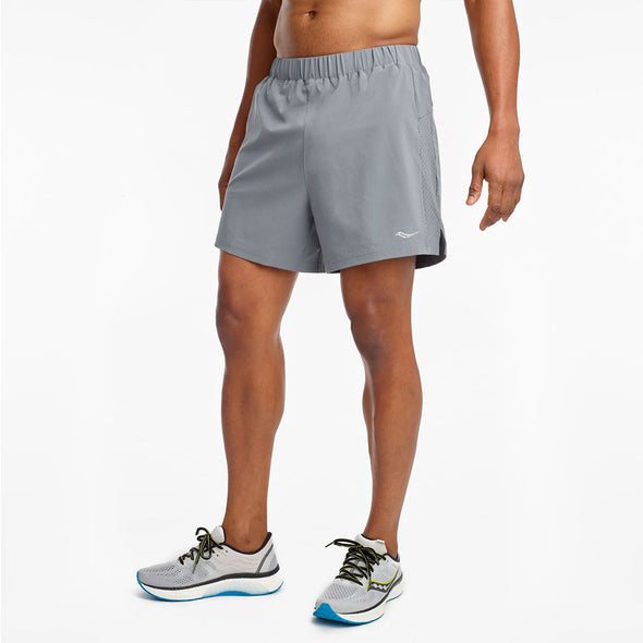 Saucony Outpace 5" Short Men's