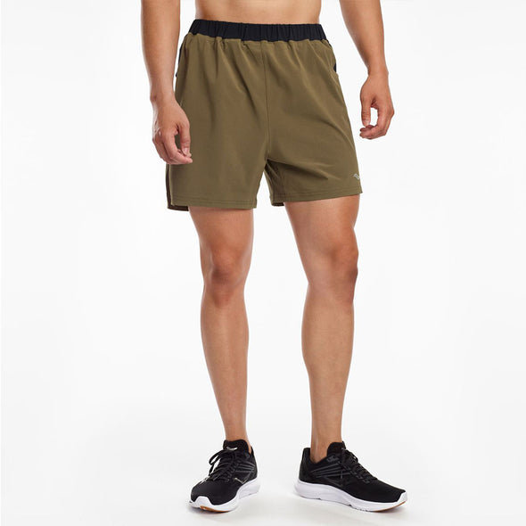 Saucony Outpace 5" Short Men's