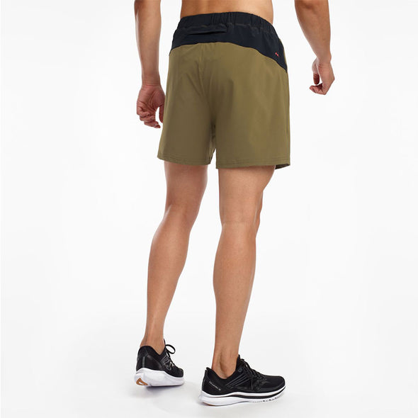 Saucony Outpace 5" Short Men's