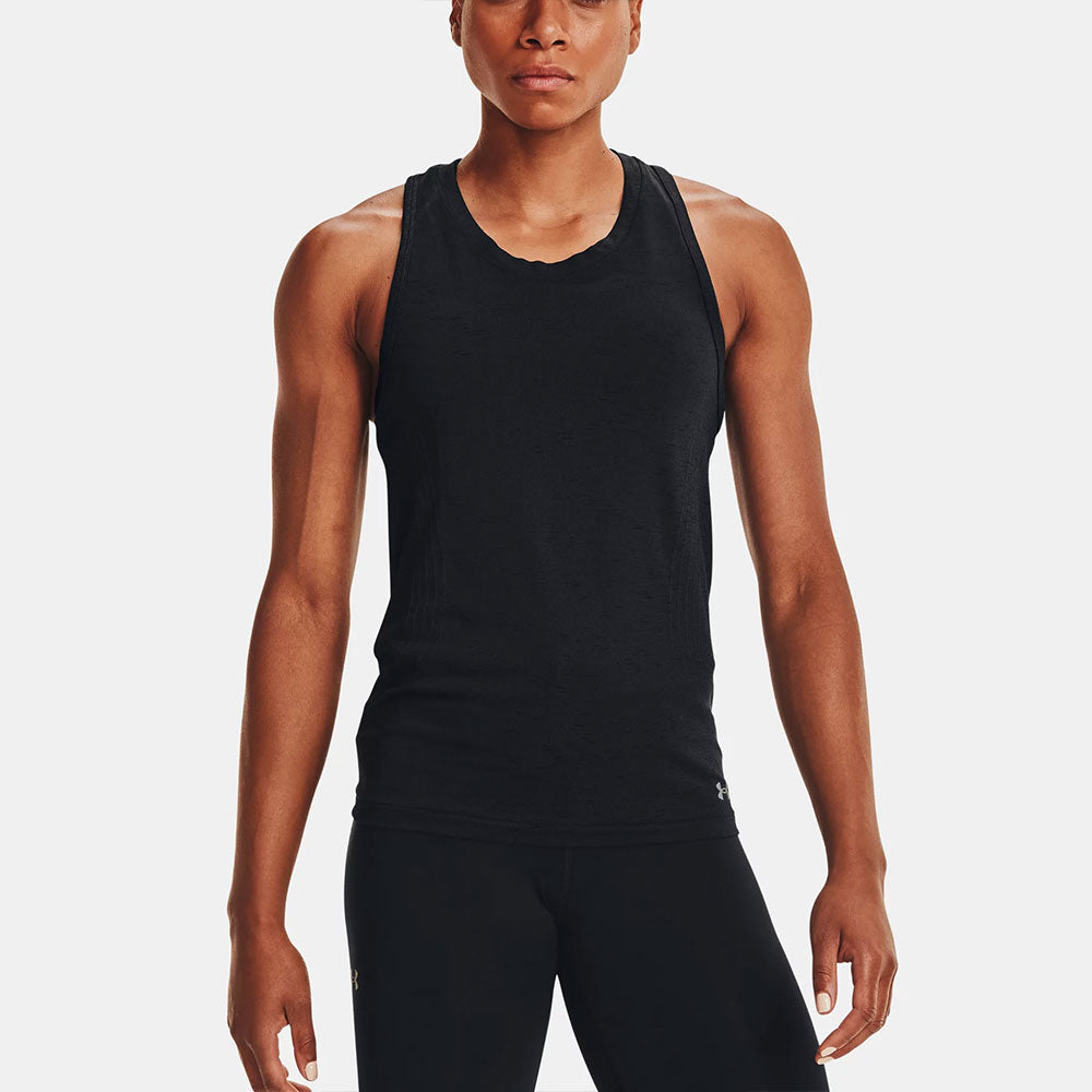 Under Armour Seamless Run Tank Women's