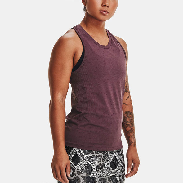 Under Armour Seamless Run Tank Women's