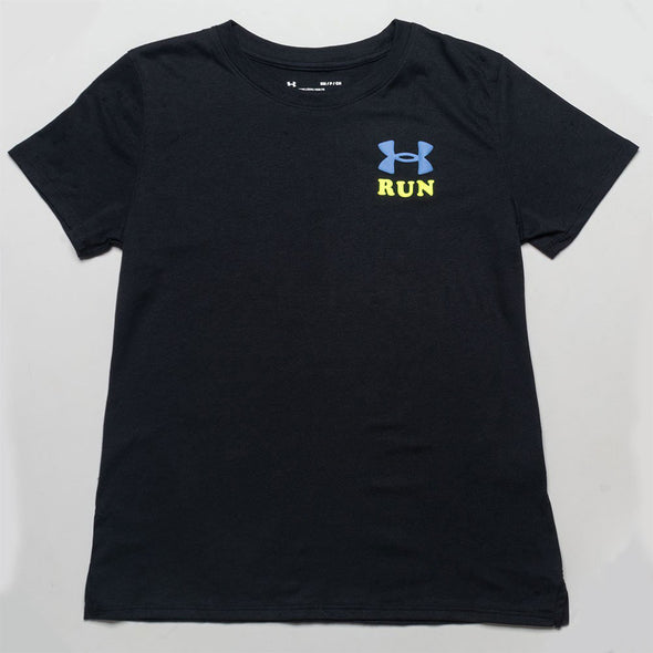 Under Armour Run or Run More Tee Women's