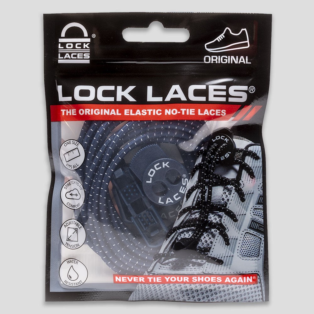 Lock Laces Original Laces – Holabird Sports