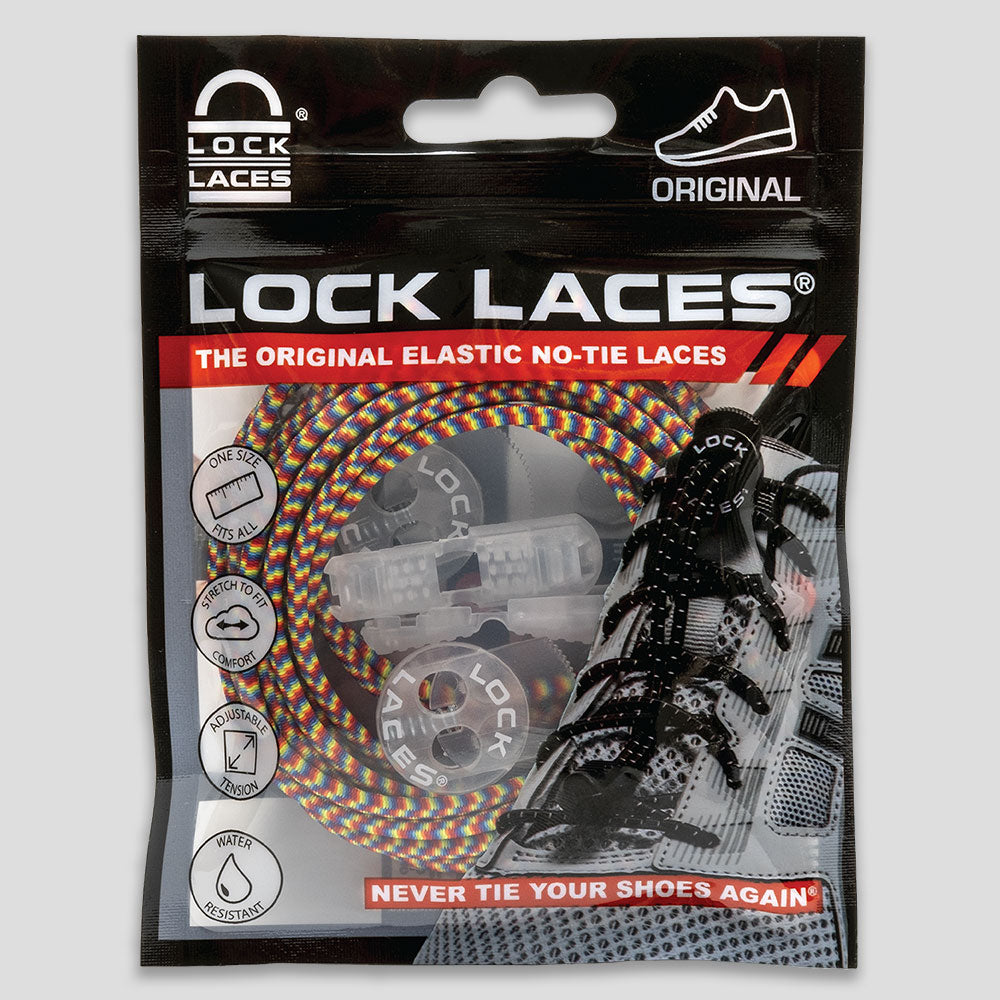 Lock Laces Original Laces – Holabird Sports