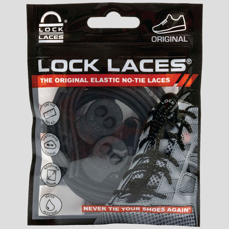 Lock Laces Original Laces – Holabird Sports