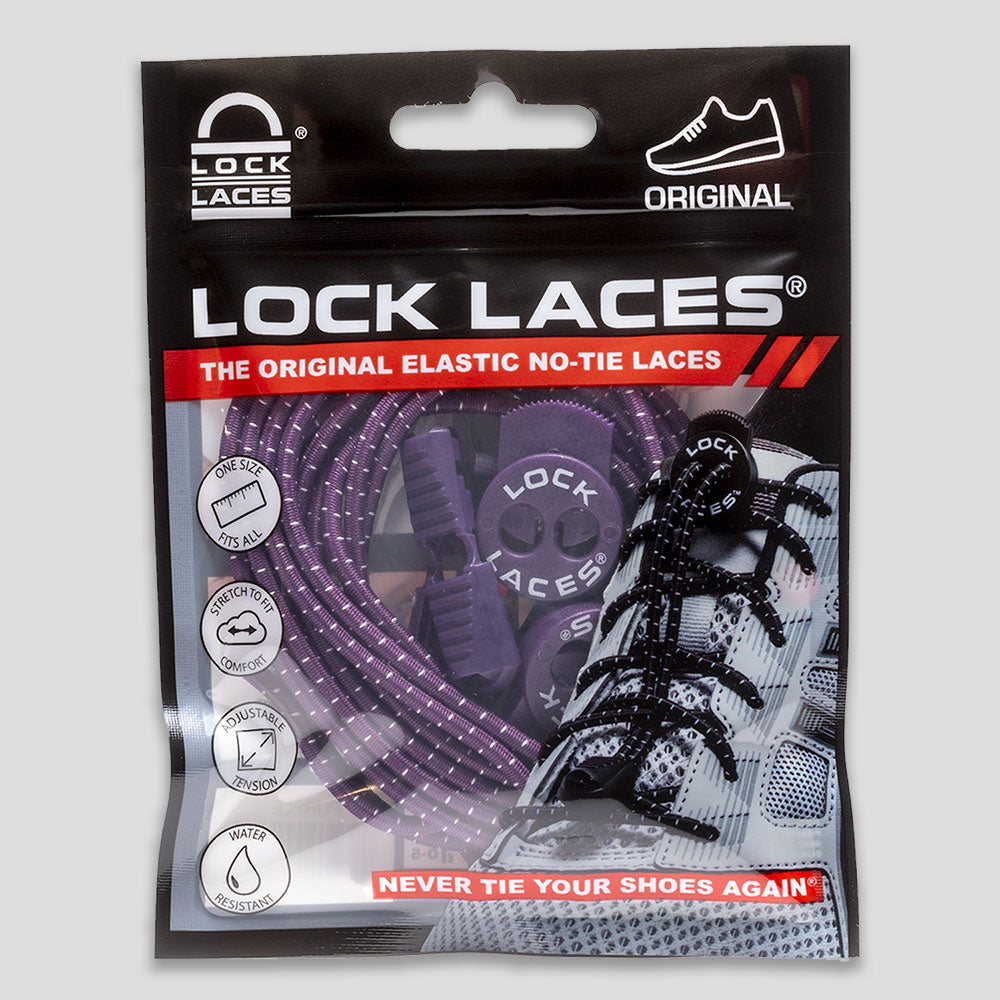 Lock Laces Original Laces – Holabird Sports