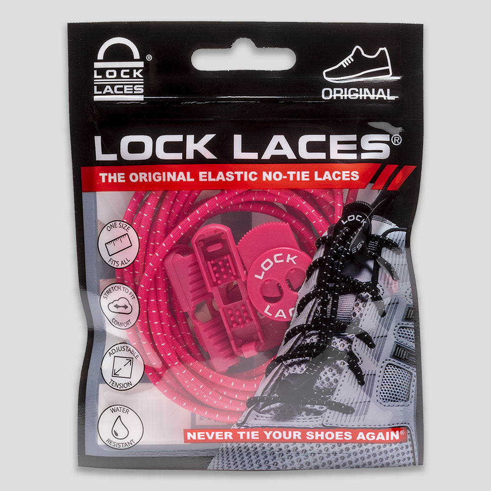 Lock Laces Original Laces – Holabird Sports