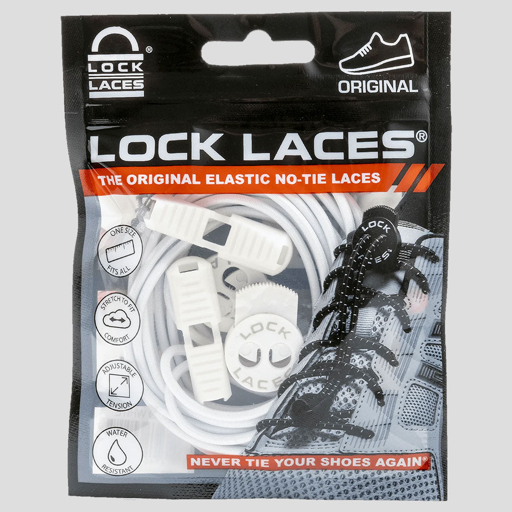 Lock Laces Original Laces – Holabird Sports