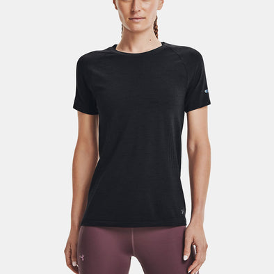 Under Armour Seamless Run Short Sleeve Women's