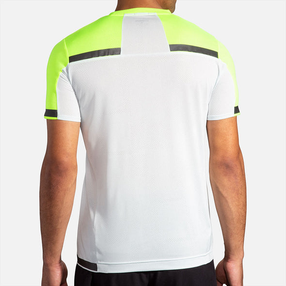 Brooks Carbonite Short Sleeve Men's