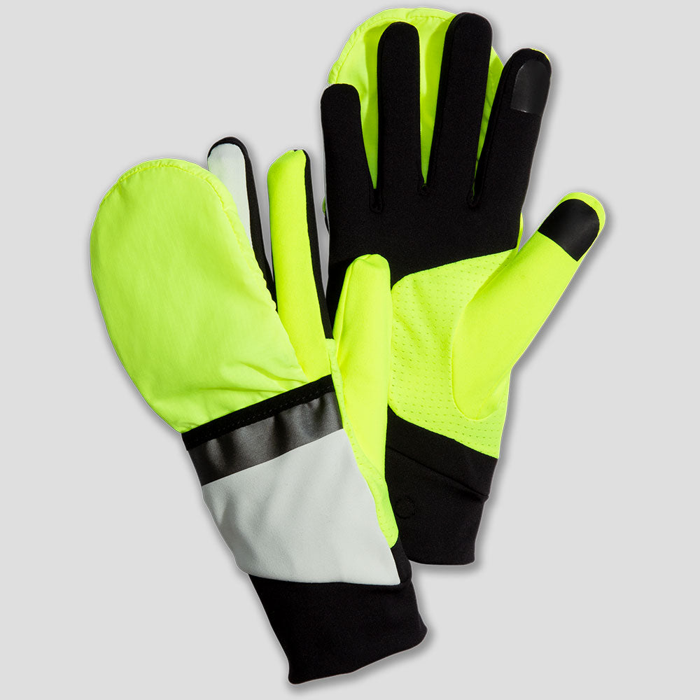 Brooks Draft Hybrid Gloves