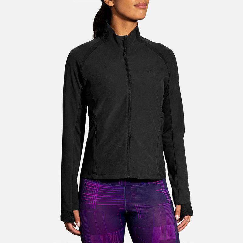 Brooks Fusion Hybrid Jacket Women's