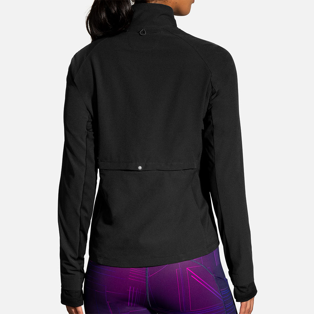 Brooks Fusion Hybrid Jacket Women's