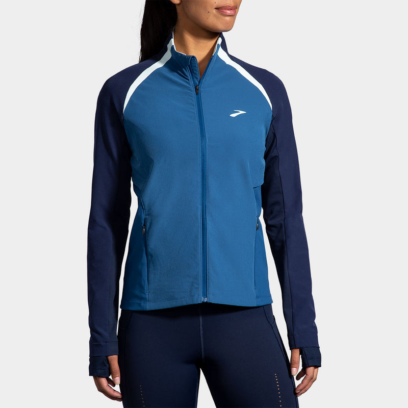 Brooks Fusion Hybrid Jacket Women's