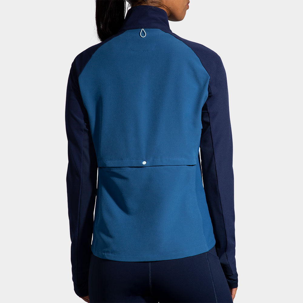 Brooks Fusion Hybrid Jacket Women's