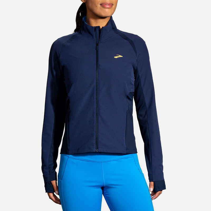 Brooks Fusion Hybrid Jacket Women's