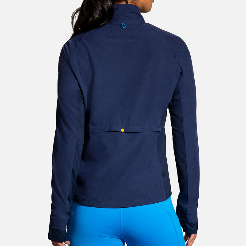 Brooks Fusion Hybrid Jacket Women's