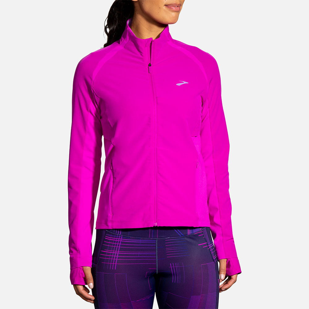 Brooks Fusion Hybrid Jacket Women's