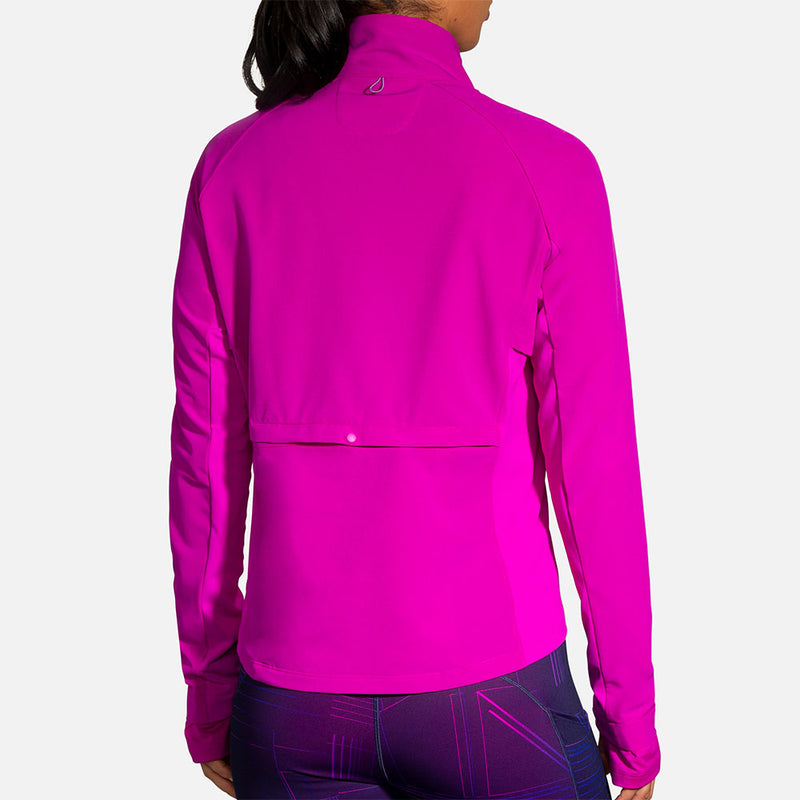 Brooks Fusion Hybrid Jacket Women's