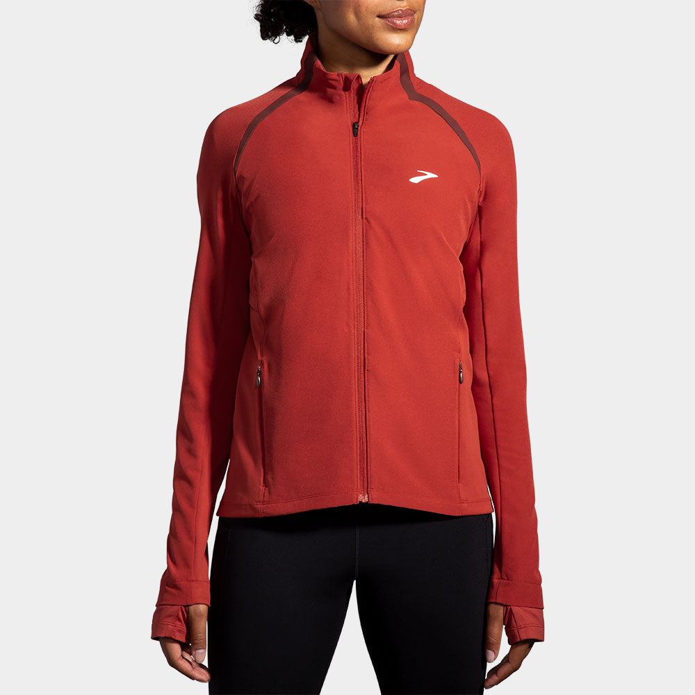 Brooks Fusion Hybrid Jacket Women's