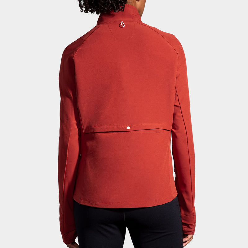 Brooks Fusion Hybrid Jacket Women's